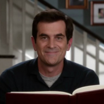 Fashion Phil Dunphy