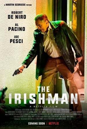 Película El irlandés