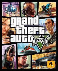 Moda Grand Theft Auto V