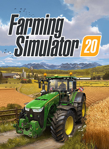 Farming simulator 2020