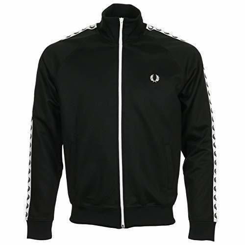 Fred Perry Taped Track Jacket