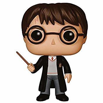 Moda Harry Potter pop figure