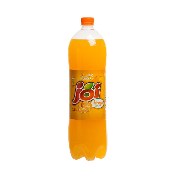 Social Joi laranja