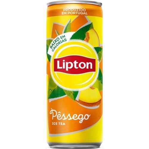 Social Ice tea pêssego 