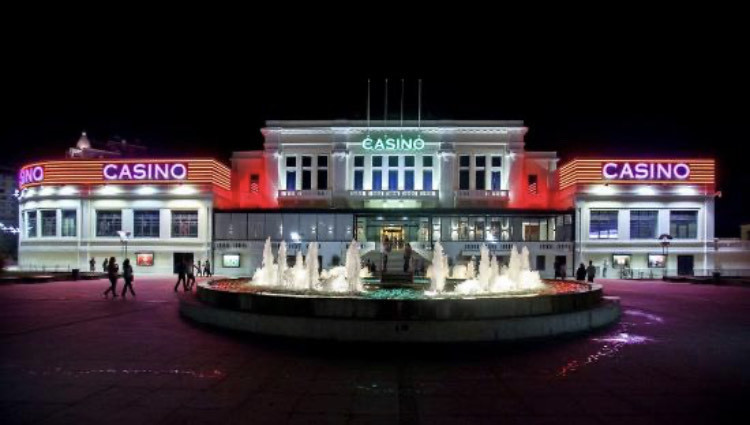 Place Casino de Póvoa de Varzim