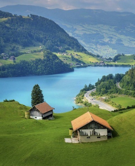 Moda Lungern, Switzerland 🇨🇭 