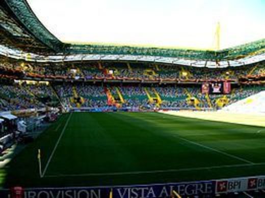 Estadio José Alvalade