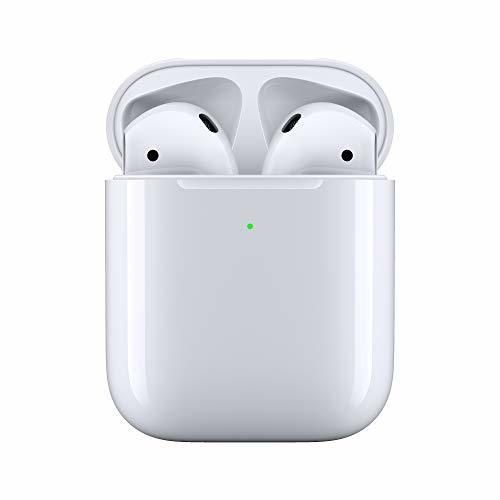 Apple AirPods con estuche de carga inalámbrica