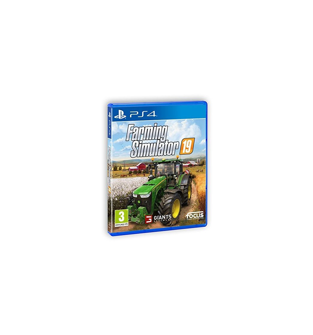 Producto Farming Simulator 19