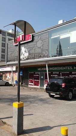 Restaurants Papa Johns Providencia