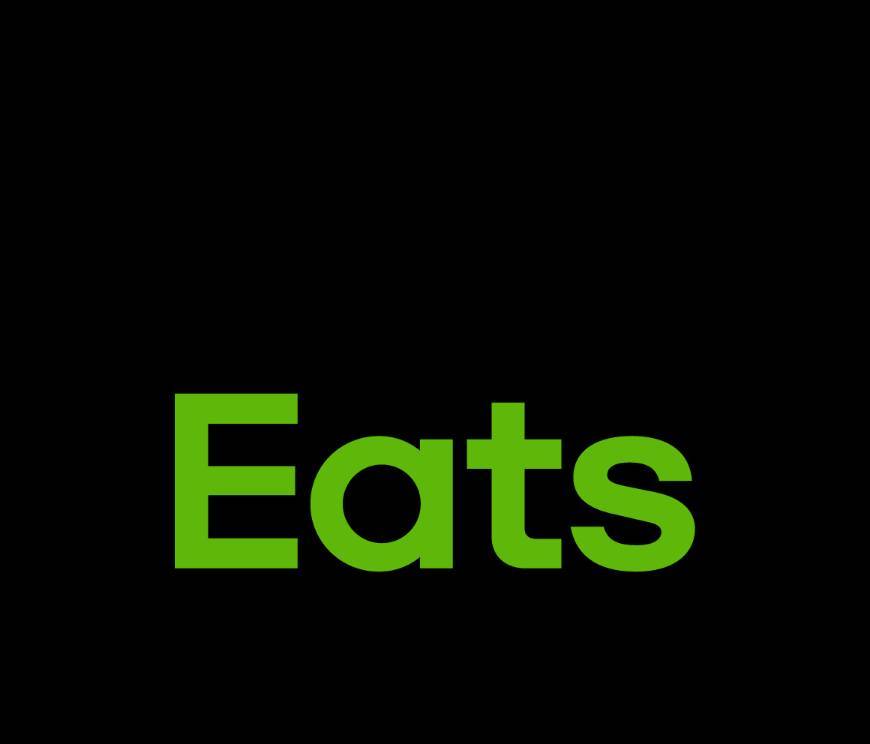 App Uber eats  : comida  a domicilio 