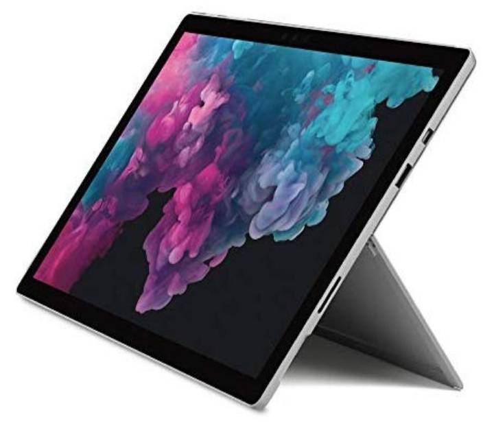 Microsoft Surface Pro 6

