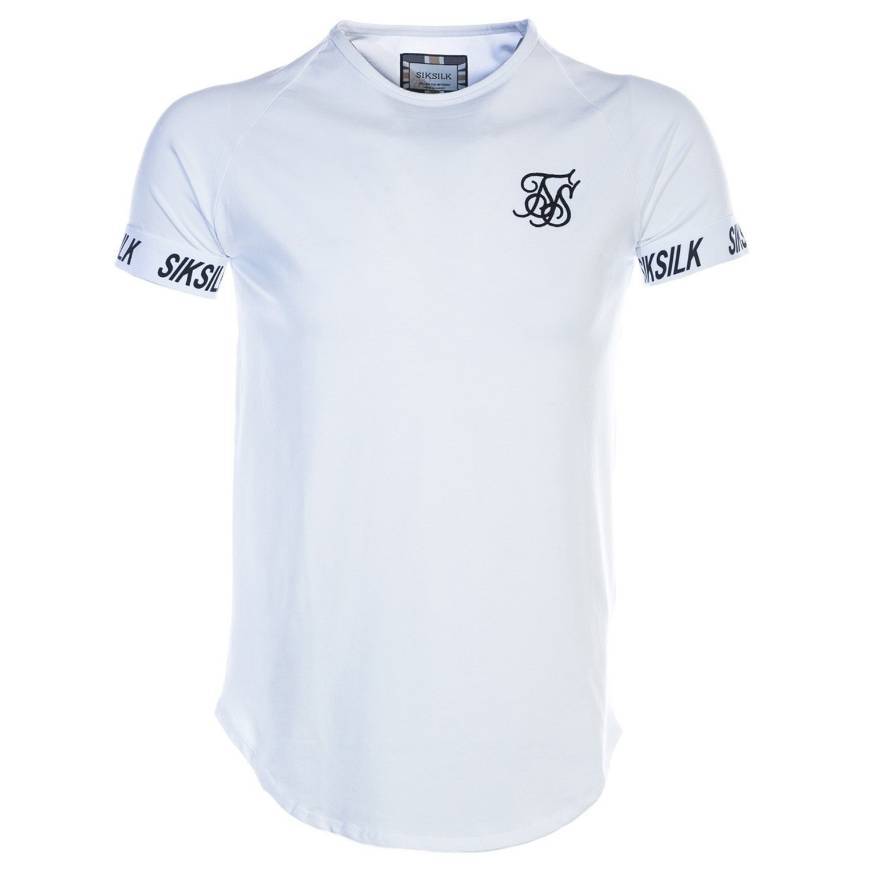 Fashion SIKSILK 
 T SHIRT

