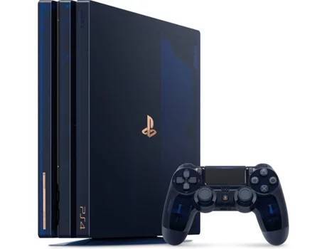 Moda Consola PS4