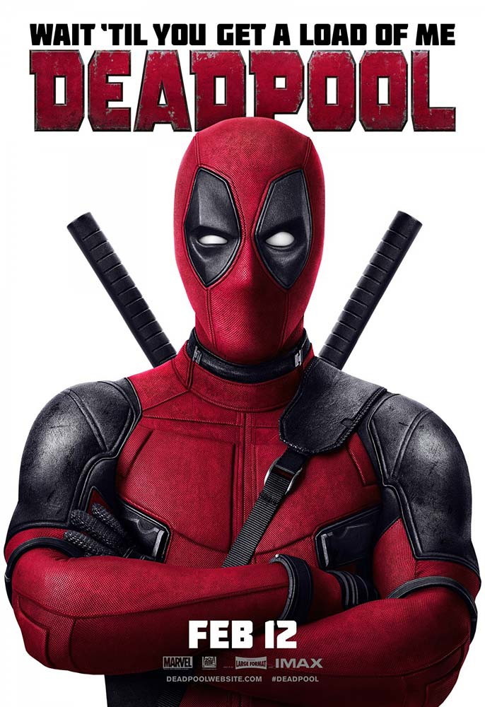 Movie Filme Deadpool

