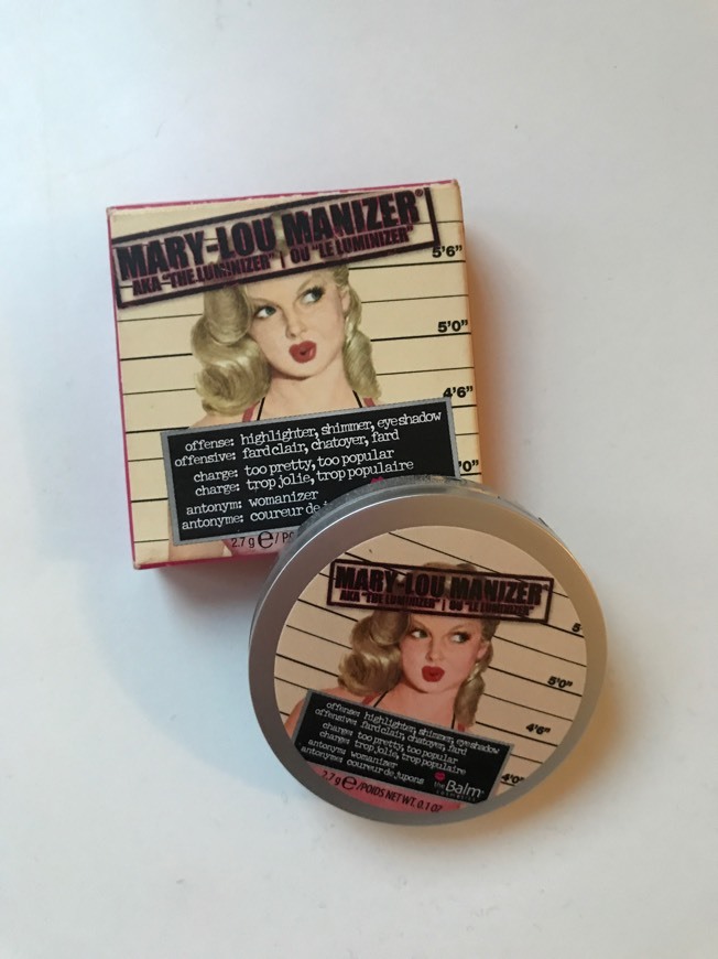 Productos Mary-Lou Manizer