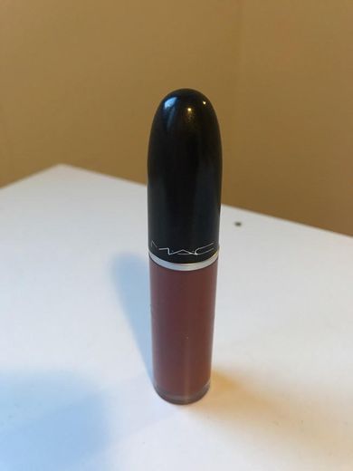 Mac Retro Matte Liquid Lipcolour