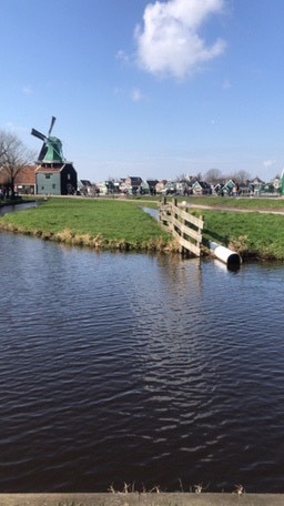 Place Zaanse Schans