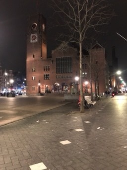 Place Dam Square