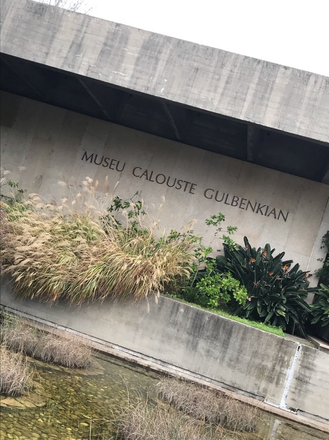 Place Museo Calouste Gulbenkian