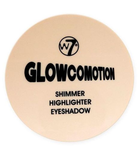 Iluminador en polvo - Glowcomotion | W7