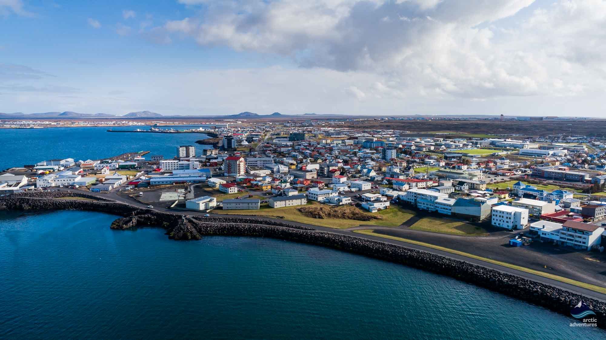 Lugar Reykjanesbær