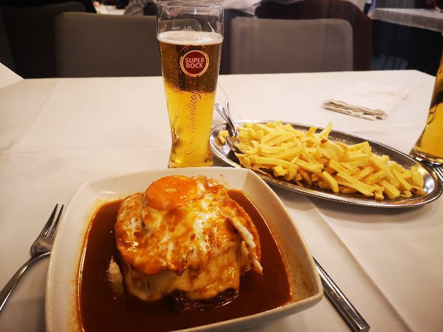 Restaurants É sempre bom cá vir.