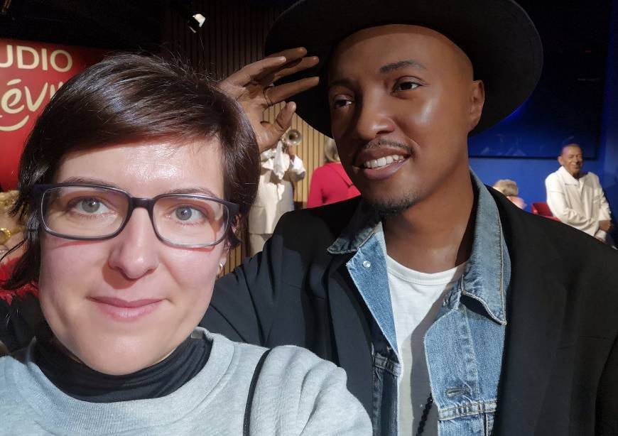 Place Musée Grévin