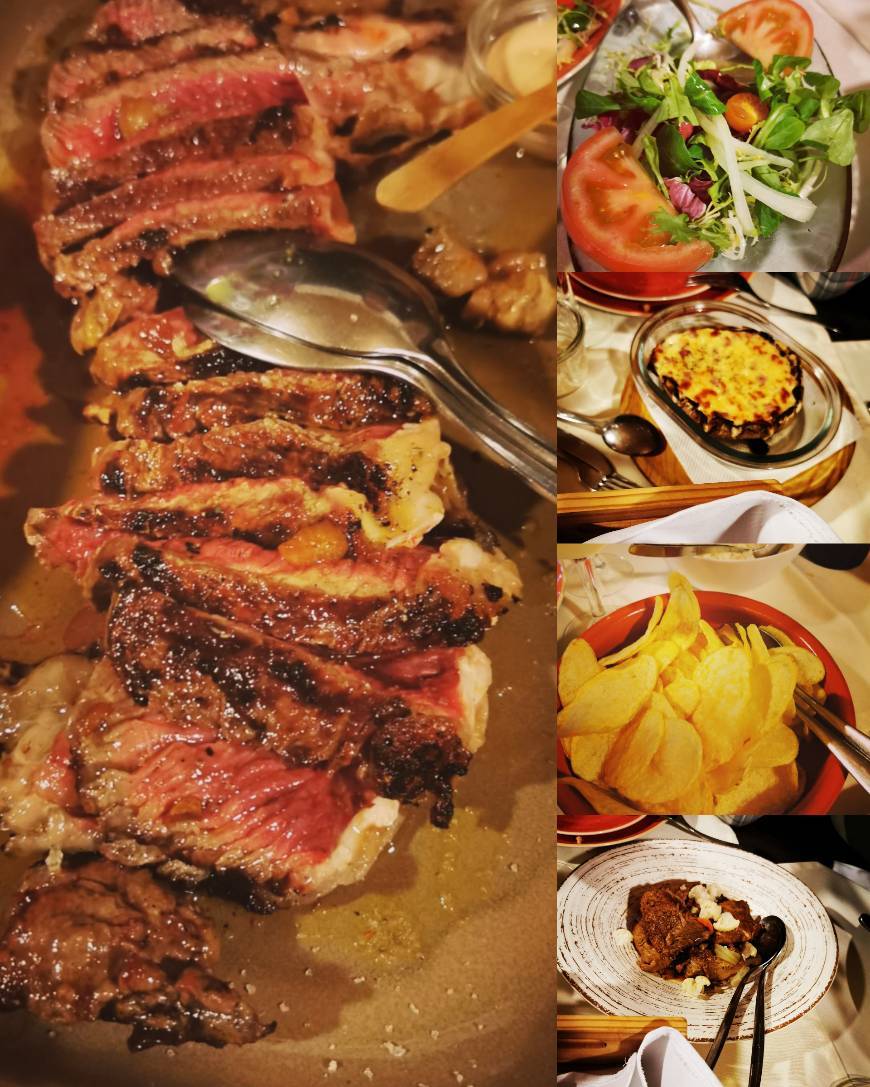 Restaurants Restaurante Manjar Quentinho - 2