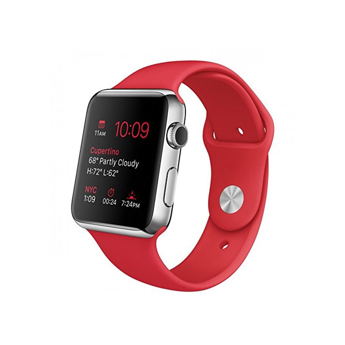 Social Apple Watch 42 mm