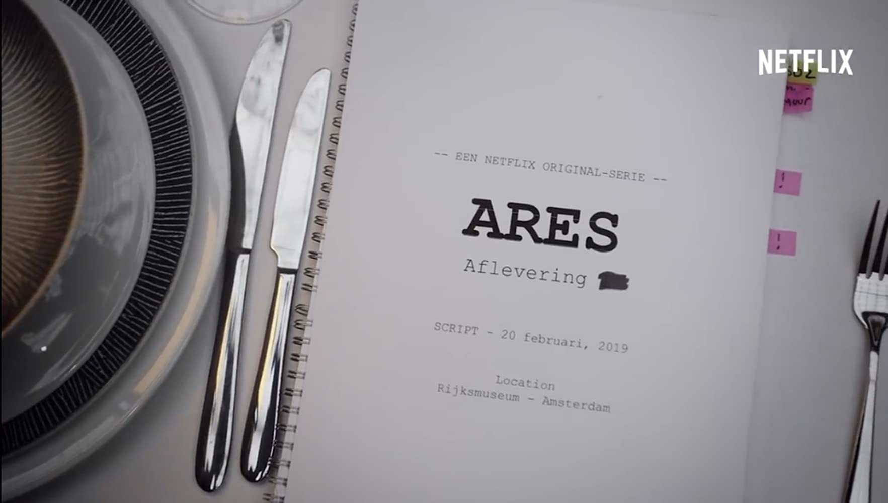 Serie Ares