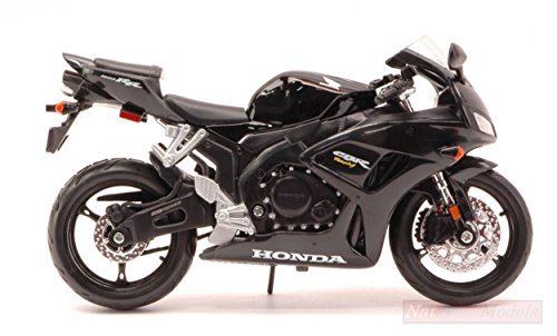 Product Maisto MI6182BK Honda CBR 1000 RR Black 1