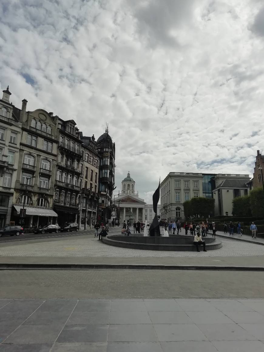 Place Bruselas