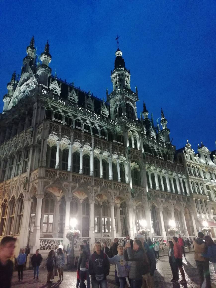 Place Bruselas