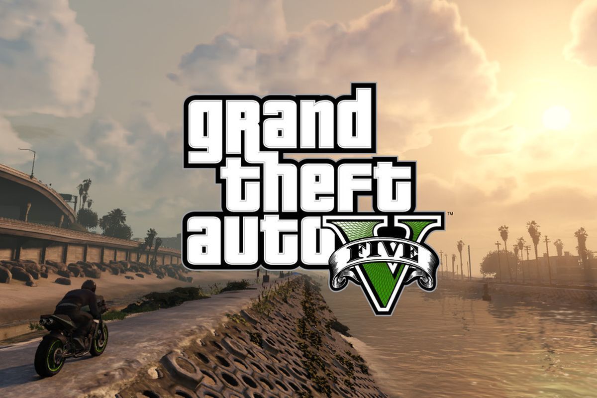 Videojuegos GTA V