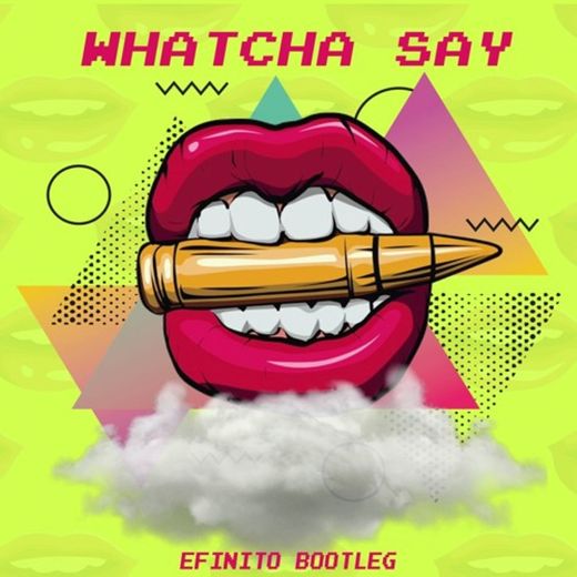 Jason Derulo - Whatcha Say (EFinito Bootleg) 