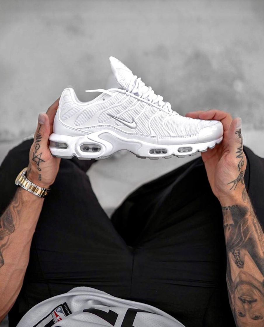 Fashion Tênis Nike white 