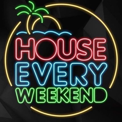 Victor Lou - House Every Weekend 