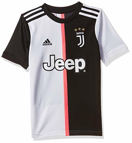 Social adidas Juve H JSY Y Camiseta de Manga Corta