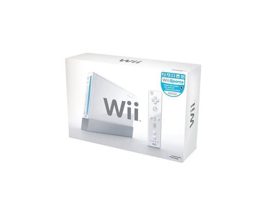 Consola Wii