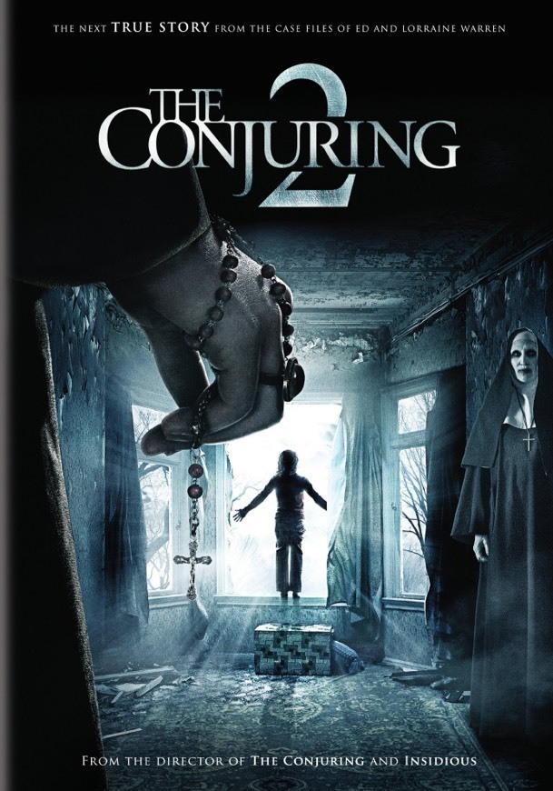 Película Expediente Warren: The Conjuring