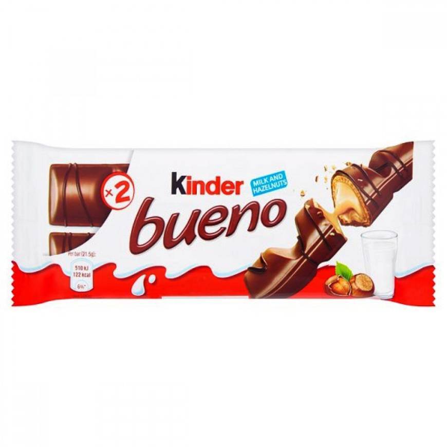 Social KINDER BUENO