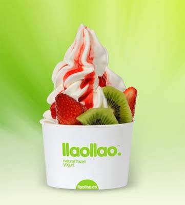 Restaurants Llaollao Faro