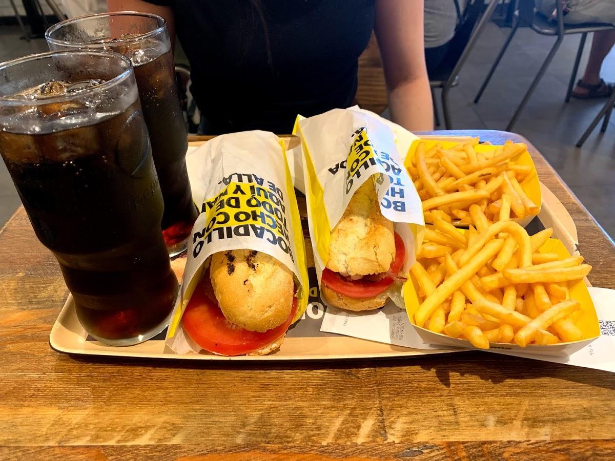 Restaurants Pansfood S.A.