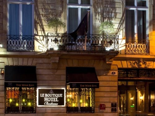 Places Le Boutique Hôtel Bordeaux