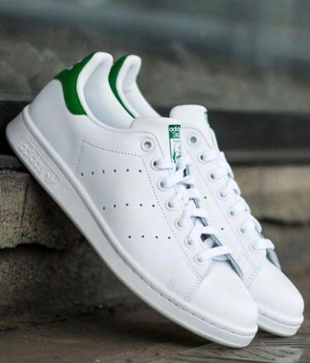 ADIDAS STAN SMITH VERDE