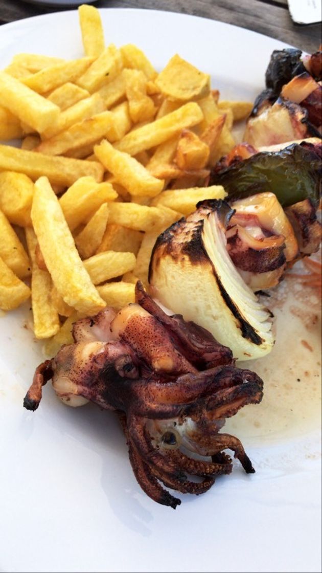 Restaurantes Rei das Praias