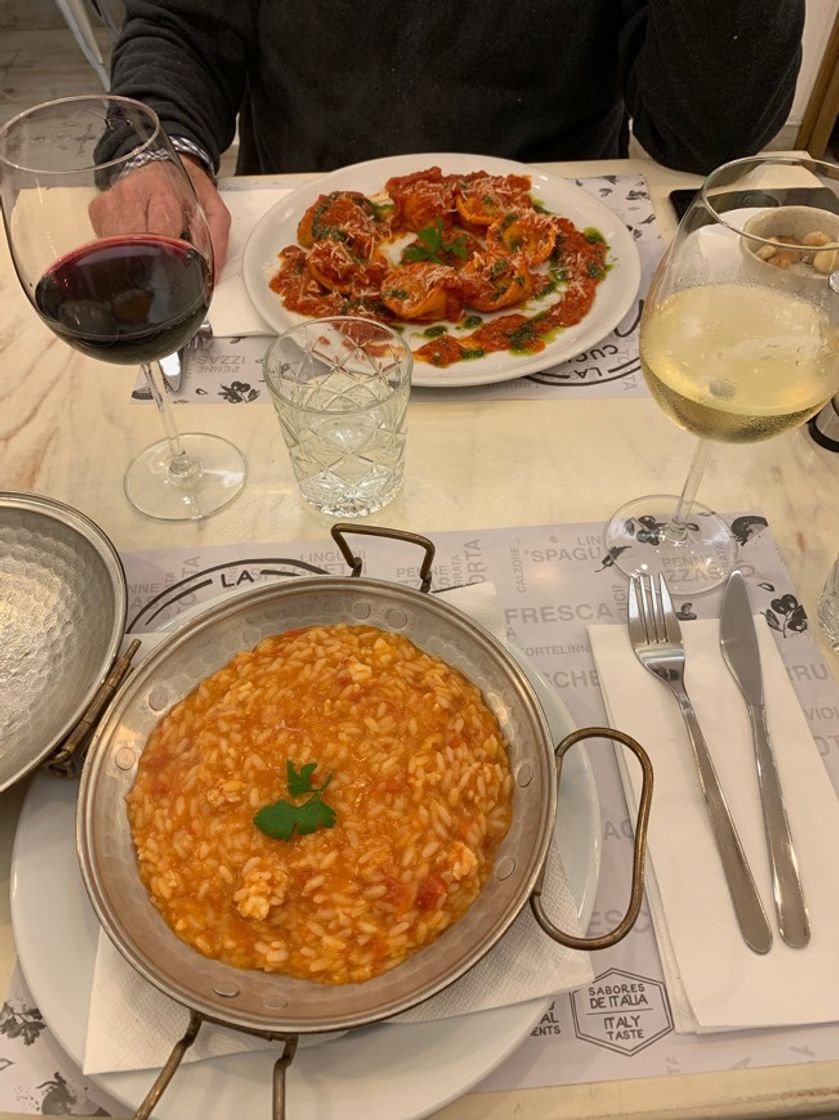 Restaurantes La Cucina Di Marta