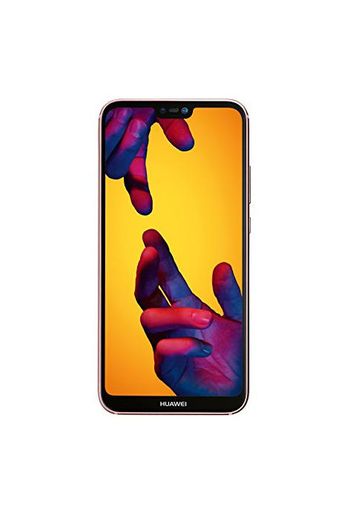 Huawei P20 Lite 64 GB/4 GB Dual SIM Smartphone - Sakura Pink