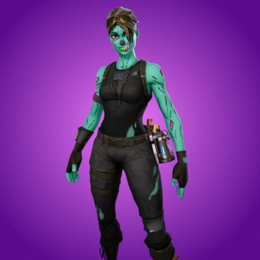 Ghoul Trooper